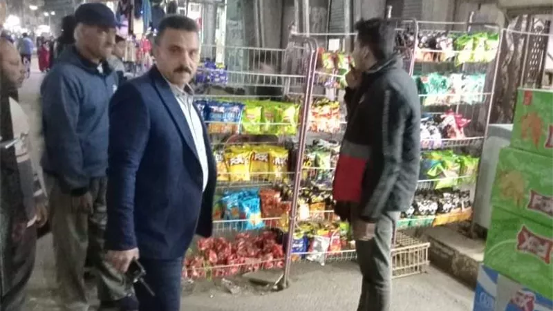 ضبط 152 مخالفة خلال حملات على المخابز والأسواق بالمنيا