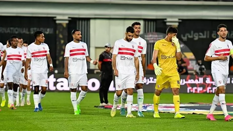 الكاف يرسل إخطارا رسميا إلى الزمالك بشأن مواجهة ساجرادا الأنجولي