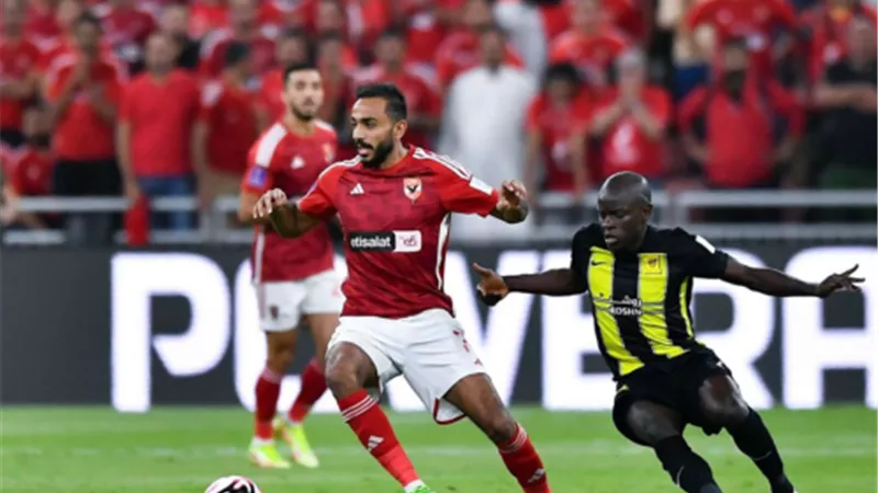 بث مباشر مباراة الأهلي وفلومينينسي البرازيلي بكأس العالم للأندية