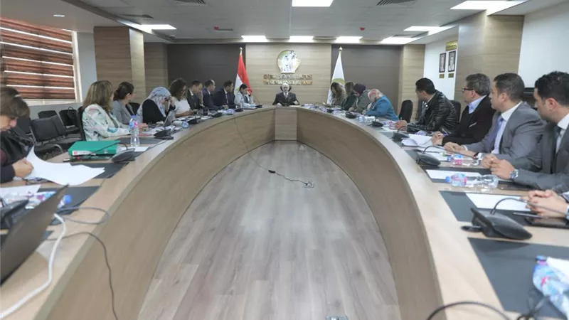 انعقادالاجتماع التحضيري حول الوحدة المجمعة لحماية المرأة من العنف