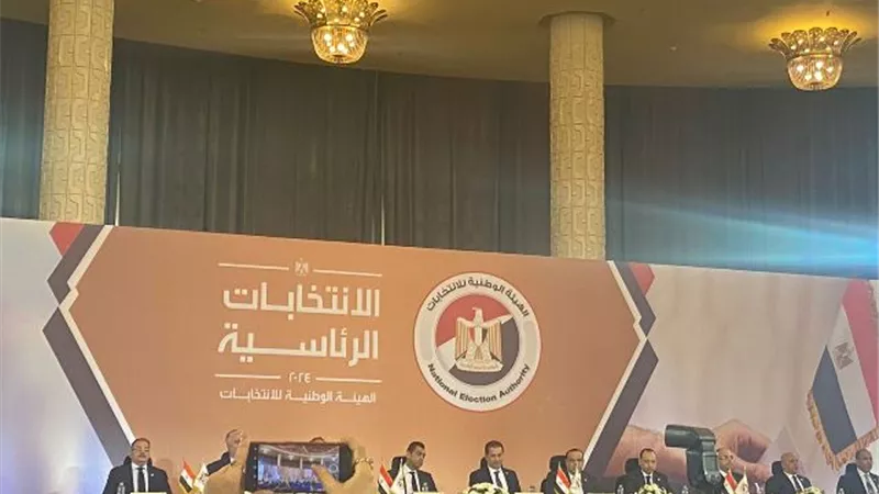 حفظ الأوراق وتهنئة الفائز .. 3 إجراءات من الهيئة الوطنية عقب إعلان نتيجة الانتخابات الرئاسية