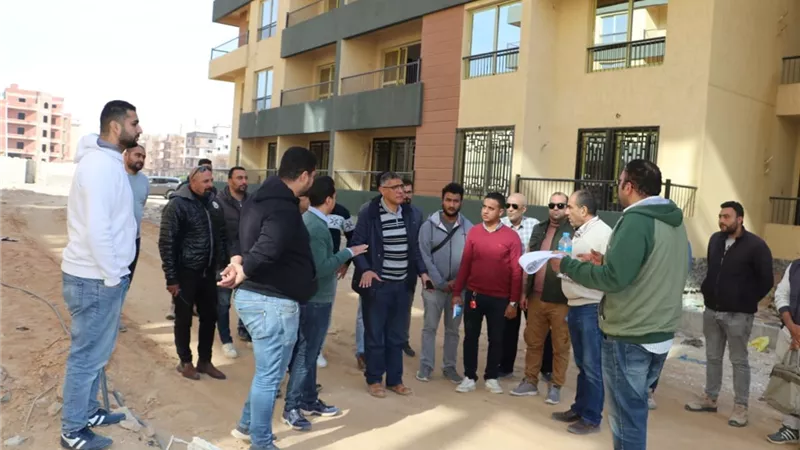 اعرف كل التفاصيل الخاصة بمشروع سكن كل المصريين بمدينة ٦ أكتوبر