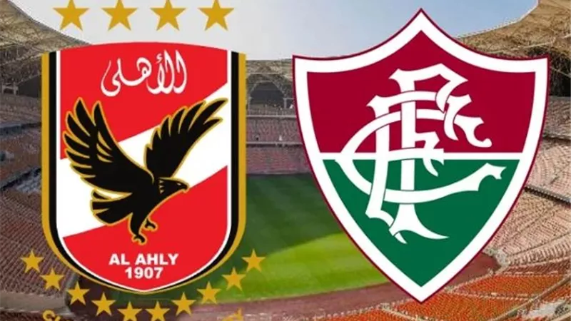 بالتردد.. شاهد مباراة الأهلى وفلومينينسي البرازيلى بمونديال الأندية