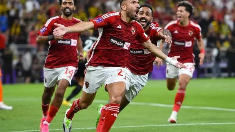 بث مباشر.. قنوات SSC الأهلى وفلومينينسي فى كأس العالم للأندية
