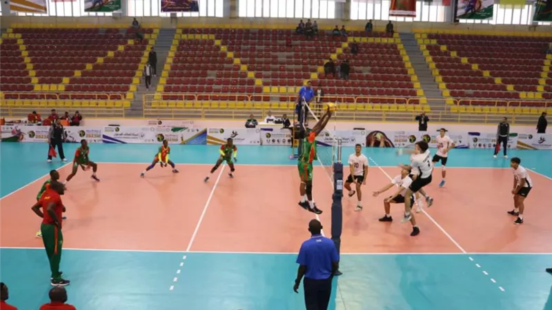 منتخب الناشئين يكتسح الكاميرون في نصف نهائي أفريقيا