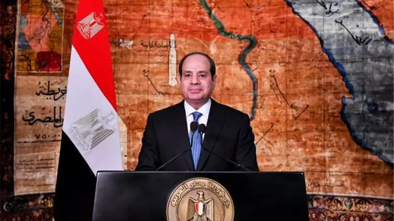 وزير البترول يهنئ الرئيس السيسي بفوزه في الانتخابات الرئاسية