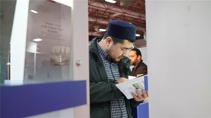 حكماء المسلمين يختتم مشاركته في معرض إسطنبول للكتاب العربي