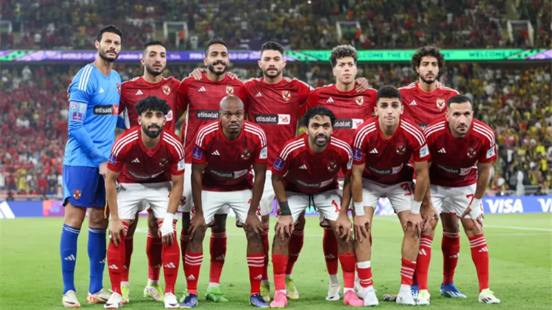 الاهلى فى مواجهة صعبة امام فلومينينسي بمونديال الاندية