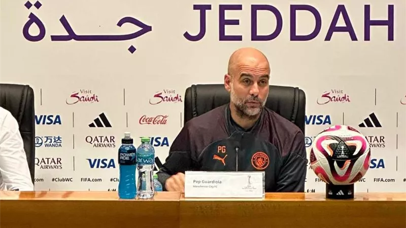 جوارديولا : الأهلي المصري من أفضل الأندية العربية