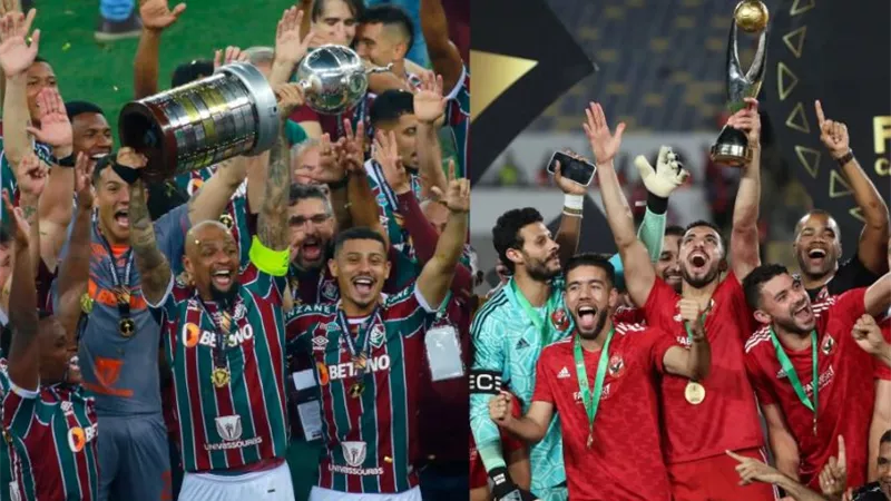 بث مباشر.. مشاهدة مباراة الاهلى وفلومينينسي البرازيلى بالمونديال