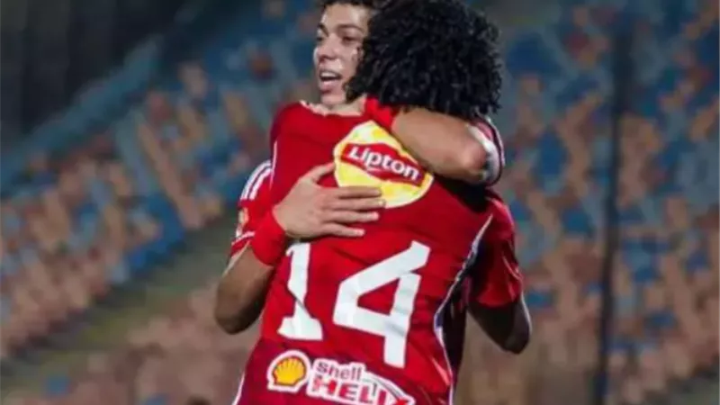 فيتوريا قرر العفو .. ثنائى الاهلى فى معسكر الفراعنة لكأس الأمم الافريقية
