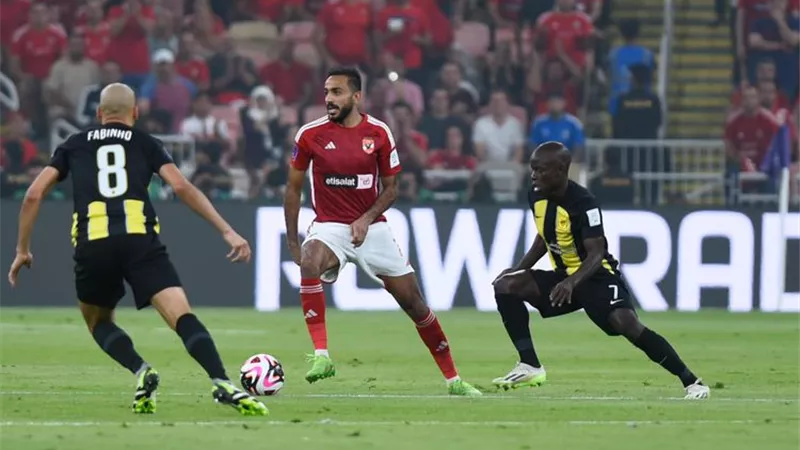 بث مباشر مشاهدة مباراة الأهلي اليوم في كأس العالم للأندية