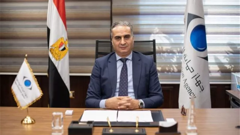 رئيس حماية المستهلك يهنئ الرئيس السيسي بفوزه بالانتخابات الرئاسية