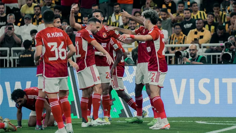 مباشر الآن.. بث مباشر الأهلي ضد فليومينينسي كأس العالم للأندية 2023 | تويتر اليوم جودة عالية HD