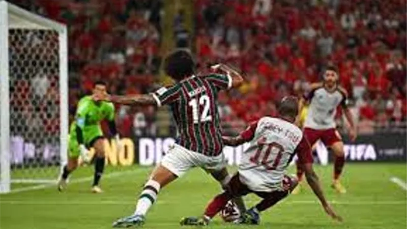 مارسيلو : فريق العواجيز فاز على شباب الاهلى