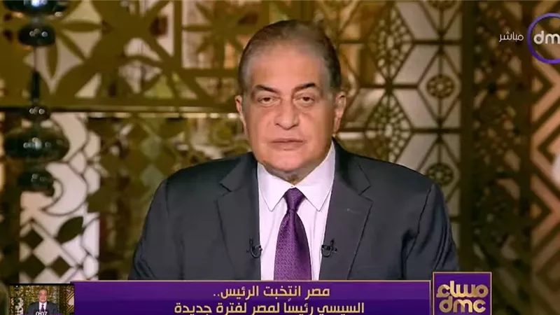 أسامة كمال يرصد اهتمام صحف العالم بنجاح الرئيس السيسي في انتخابات الرئاسة