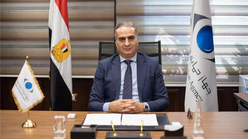 رئيس جهاز حماية المستهلك يهنئ الرئيس السيسي