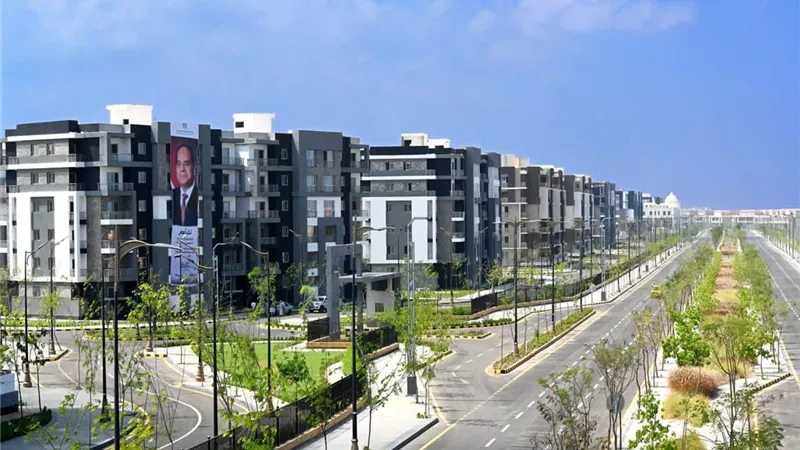 الإسكان:تسليم وحدات مشروع جنة بالمنصورة الجديدة لحاجزيها أول يناير