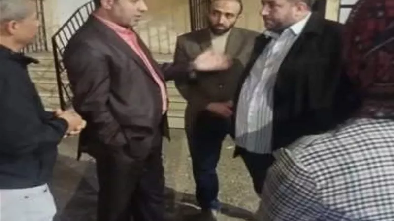 إجراءات عاجلة لاعادة تشغيل قسم العزل للأطفال بمستشفي فوه