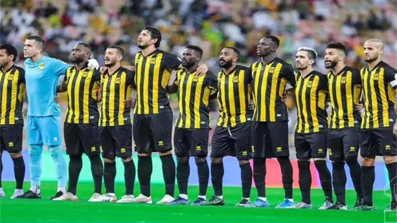 اتحاد جدة يكشف تفاصيل ثنائي الفريق