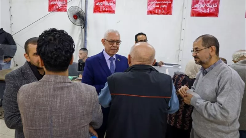 بالصور.. نقابة المهندسين تفتتح مشروع الرعاية الصحية لعام 2024