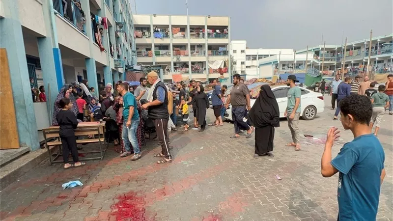 أوتشا:مقتل ما يقرب من 300 نازح فلسطيني بملاجىء الأونروا منذ 7 أكتوبر