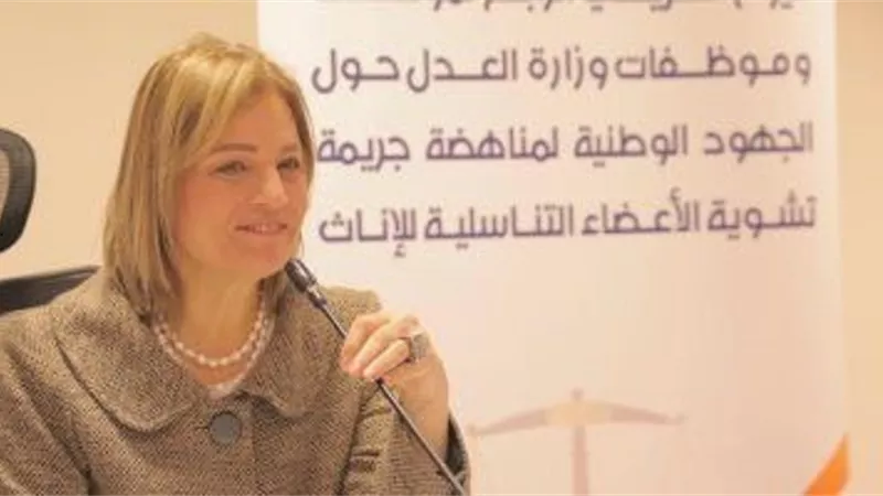قومي المرأة يستعرض الجهود الوطنية لمناهضة جريمة ختان الأناث