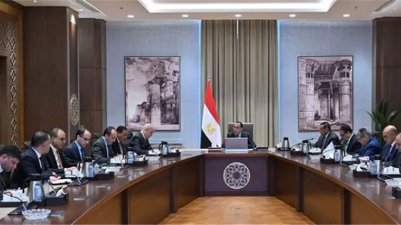 رئيس الوزراء يتابع عددًا من ملفات العمل بمحافظة مطروح