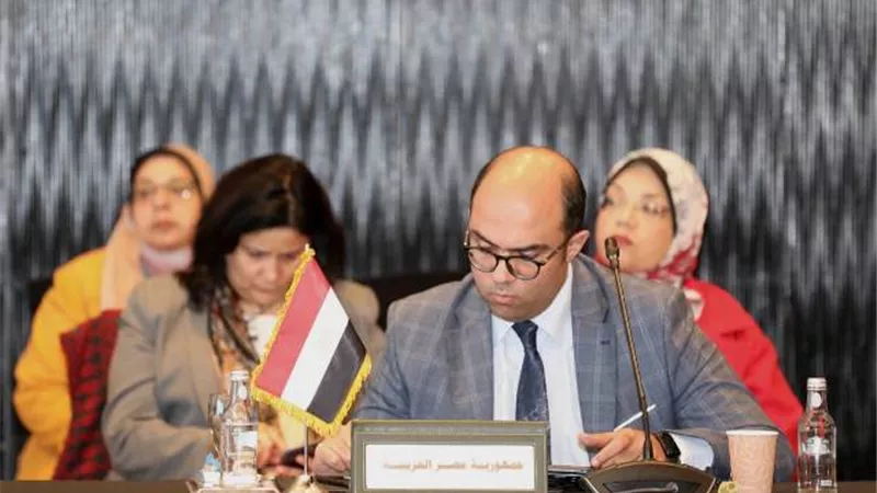القاهرة تستضيف اجتماعات الدورة العادية رقم 43 لمجلس وزراء الشئون