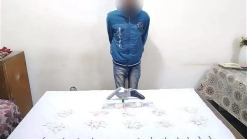 الداخلية تضبط أباطرة الكيف من البؤر الإجرامية في 4 محافظات