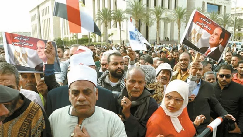 فوز السيسي.. رسالة طمأنة وأمان واستقرار لمصر والمنطقة