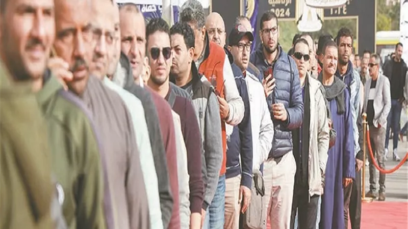 الأحزاب: الاختيار.. يعكس ثقة الشعب بمشروع الجمهورية الجديدة