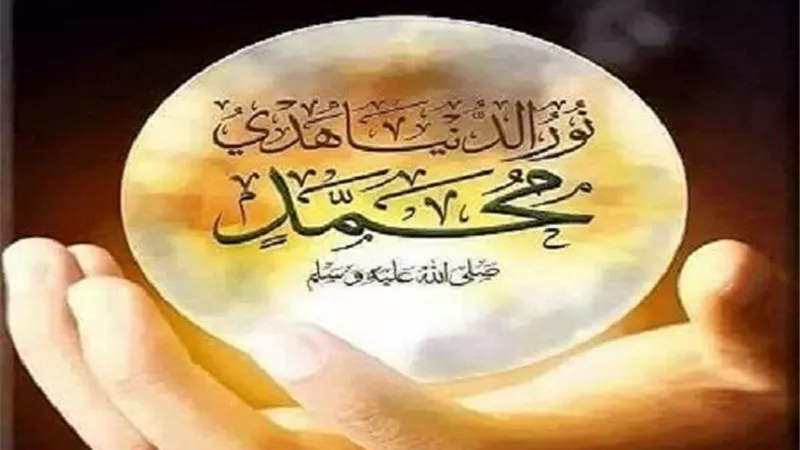 مشروعية الصلاة على النبي لتذكر الشيء المنسي