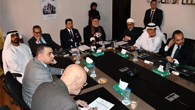 وزير الشباب يعلن إطلاق النسخة الثامنة لماراثون زايد الخيرى