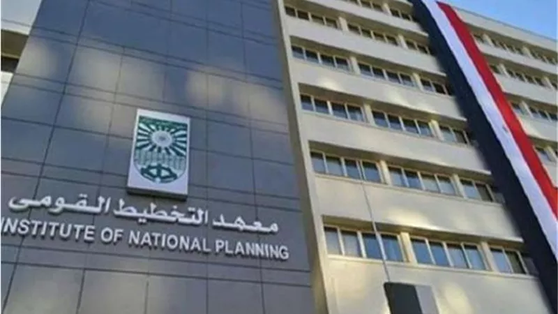 معهد التخطيط القومي يعقد برنامجا تدريبيا حول