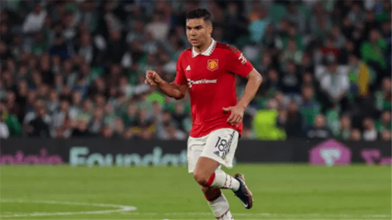 مانشستر يونايتد يكشف موقف كاسيميرو النهائى من الرحيل للدوري السعودى