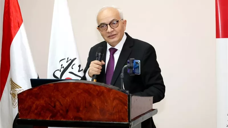 حجازي يشهدمشروع تقويم الأداءالتدريسي للتعليم العام بالدول العربية
