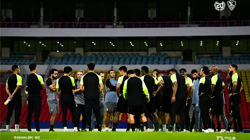 بمشاركة الأهلى والرجاء.. دورة ودية ثانية للزمالك بالامارات