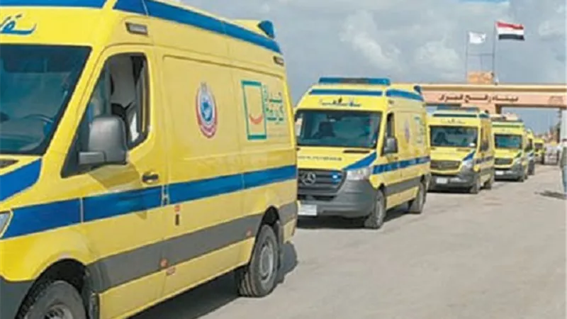 مصر تبذل جهوداً كبيرة.. لوقف حرب الإبادة الجماعية