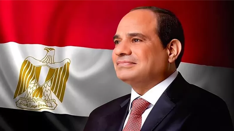 رئيس جامعة المنوفية يُهنئ الرئيس السيسي بفوزه بالانتخابات