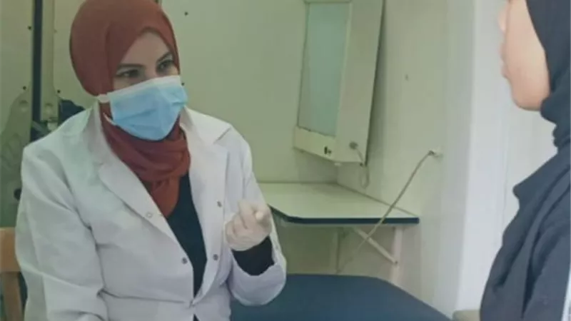 قافلة طبية مجانية بالبعالوة الصغرى في الإسماعيلية