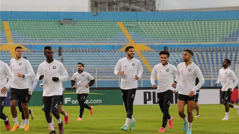 دورى أبطال افريقيا.. تعرف على بدلاء بيراميدز أمام صن داونز