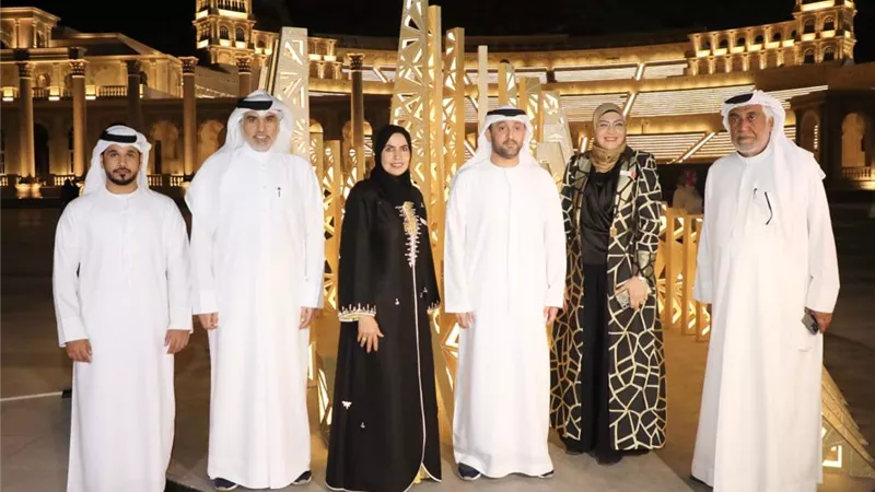 3 معارض فنية ضمن 