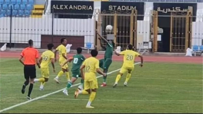 الاتحاد السكندري يفوز على مالية كفر الزيات وديًا اليوم