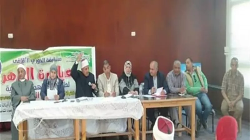 تعليمات هامة من المنطقة الأزهرية بالسويس لشيوخ المعاهد