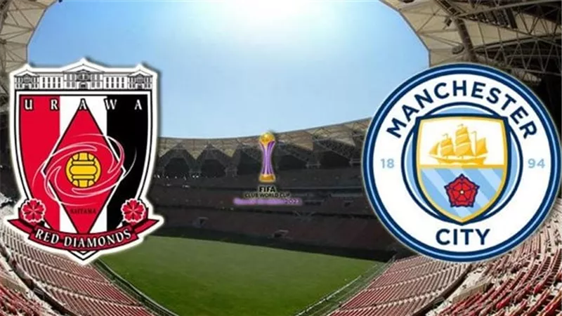 شاهد.. بث مباشر (0-0) مباراة مانشستر سيتي ضد أوراوا الياباني في كأس العالم للأندية