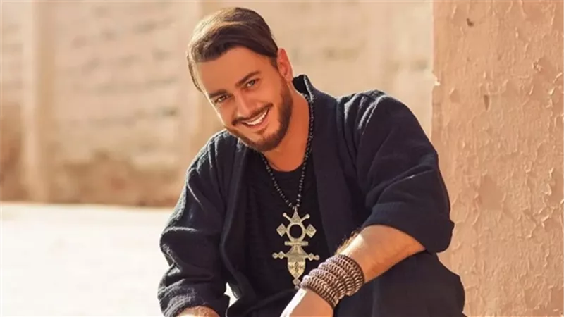 سعد لمجرد يهنئ والدته بيوم ميلادها