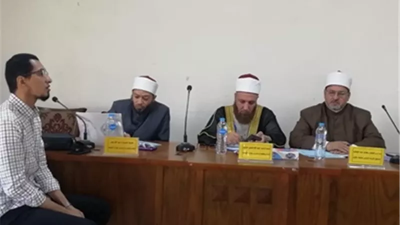 جامعة حلوان تعلن عن نتائج مسابقة القرآن الكريم