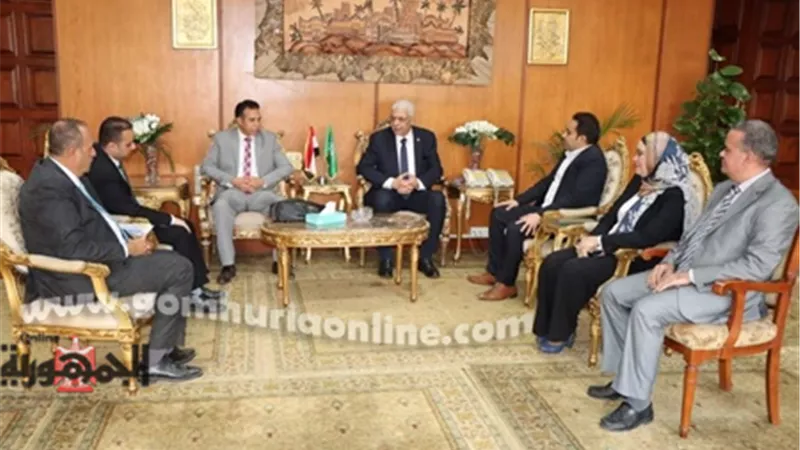 القاصد : إدراج المدينة الطبية ضمن خطة العام المالى الجديد