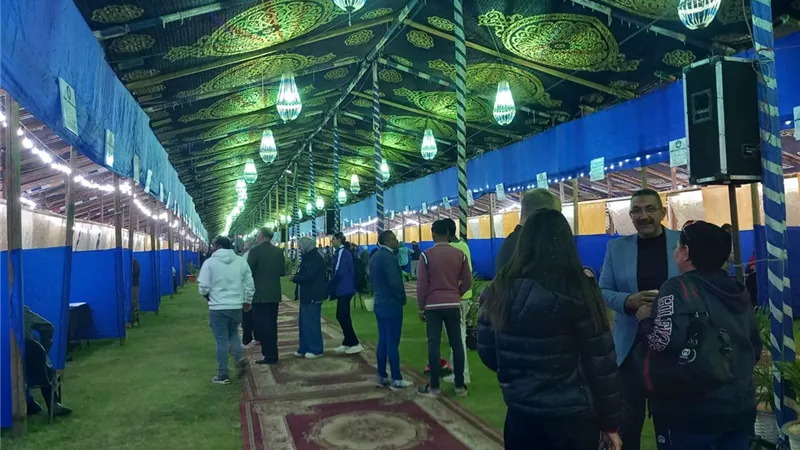 عدم اكتمال النصاب القانوني للجمعية العمومية بنادى سموحة